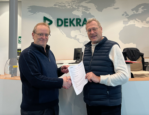 Marco&Dekra Sign