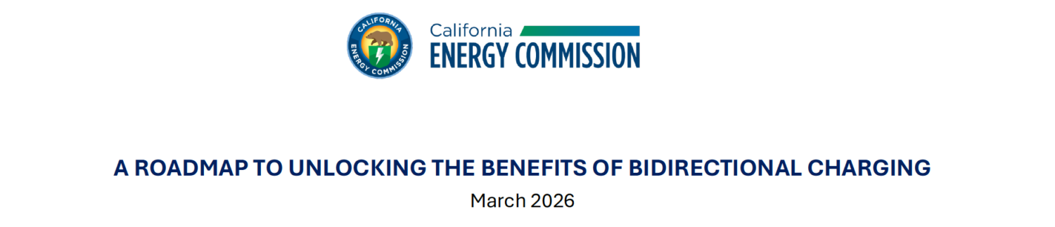 California Roadmap bidi