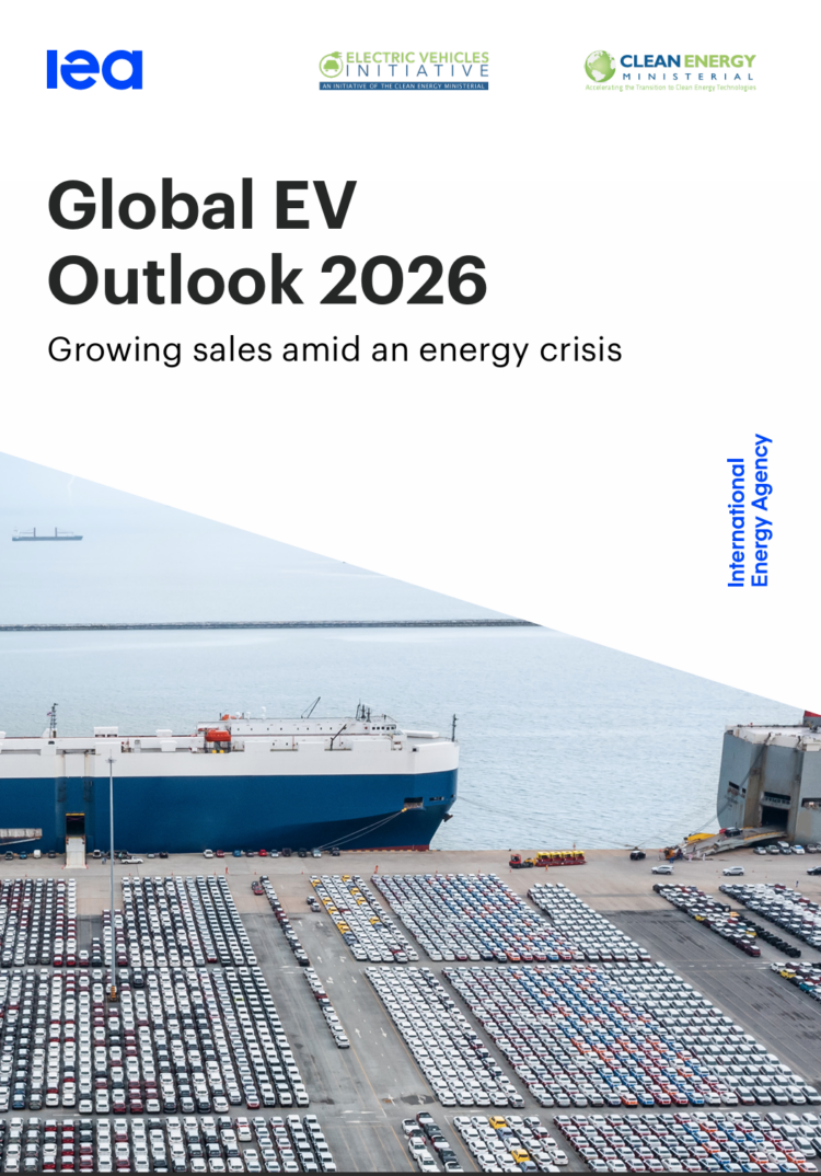 IEA Report photo